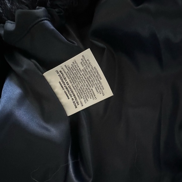 pre owned great condition Nike x sacai medium faux jacket!!!! - Picture 4 of 6